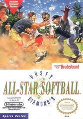 Dusty Diamond's All-Star Softball - NES | Total Play