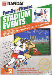 Family Fun Fitness Stadium Events - NES | Total Play