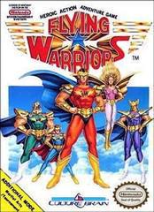 Flying Warriors - NES | Total Play