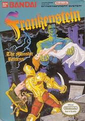 Frankenstein the Monster Returns - NES | Total Play