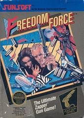 Freedom Force - NES | Total Play