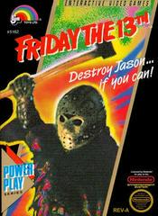 Friday the 13th - NES | Total Play