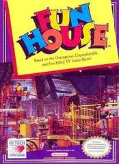 Fun House - NES | Total Play