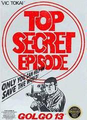 Golgo 13 Top Secret Episode - NES | Total Play