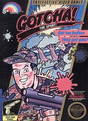 Gotcha - NES | Total Play