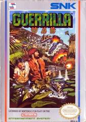 Guerrilla War - NES | Total Play