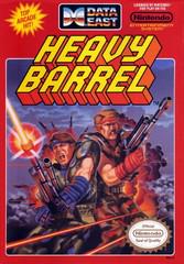 Heavy Barrel - NES | Total Play