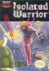 Isolated Warrior - NES | Total Play