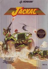 Jackal - NES | Total Play