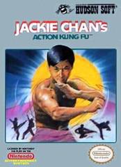 Jackie Chan's Action Kung Fu - NES | Total Play