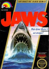 Jaws - NES | Total Play