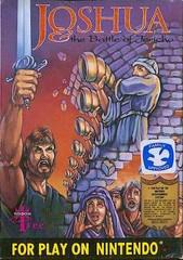 Joshua: The Battle of Jericho - NES | Total Play