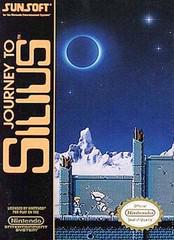 Journey to Silius - NES | Total Play