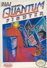 Kabuki Quantum Fighter - NES | Total Play