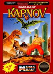 Karnov - NES | Total Play