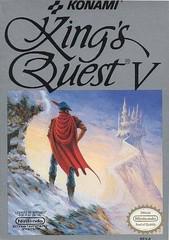 King's Quest V - NES | Total Play