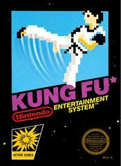 Kung Fu - NES | Total Play