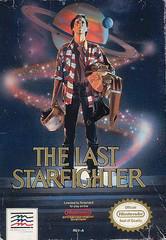 Last Starfighter - NES | Total Play