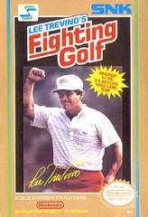 Lee Trevino's Fighting Golf - NES | Total Play