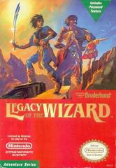 Legacy of the Wizard - NES | Total Play