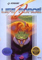 Life Force - NES | Total Play