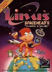 Linus Spacehead's Cosmic Crusade - NES | Total Play