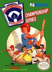 Little League Baseball - NES | Total Play