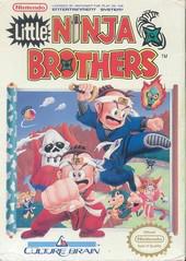 Little Ninja Brothers - NES | Total Play