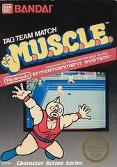 MUSCLE - NES | Total Play