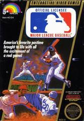 Major League Baseball - NES | Total Play