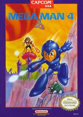 Mega Man 4 - NES | Total Play