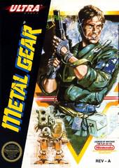 Metal Gear - NES | Total Play