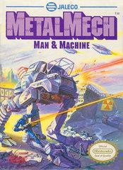 Metal Mech - NES | Total Play