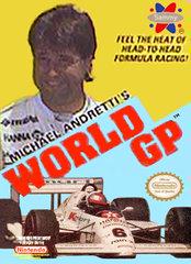 Michael Andretti's World GP - NES | Total Play