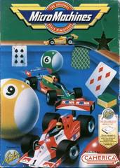 Micro Machines - NES | Total Play