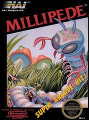 Millipede - NES | Total Play