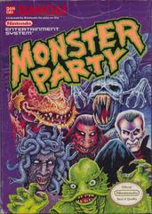 Monster Party - NES | Total Play