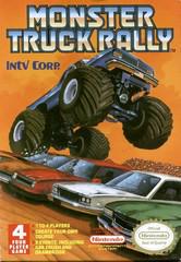 Monster Truck Rally - NES | Total Play