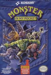 Monster in My Pocket - NES | Total Play