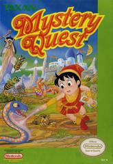 Mystery Quest - NES | Total Play