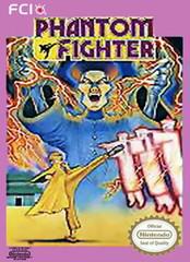 Phantom Fighter - NES | Total Play