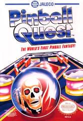 Pinball Quest - NES | Total Play