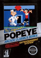 Popeye - NES | Total Play