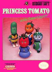 Princess Tomato in the Salad Kingdom - NES | Total Play