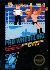 Pro Wrestling - NES | Total Play