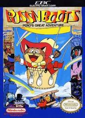 Puss N' Boots: Pero's Great Adventure - NES | Total Play