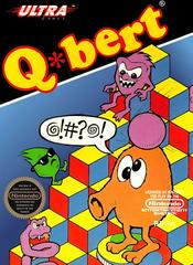 Q*bert - NES | Total Play