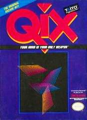Qix - NES | Total Play