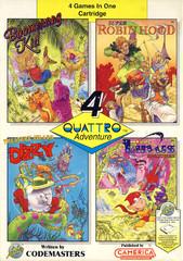 Quattro Adventure - NES | Total Play
