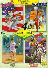 Quattro Sports - NES | Total Play